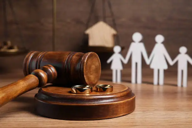 Matrimonial & Family Law